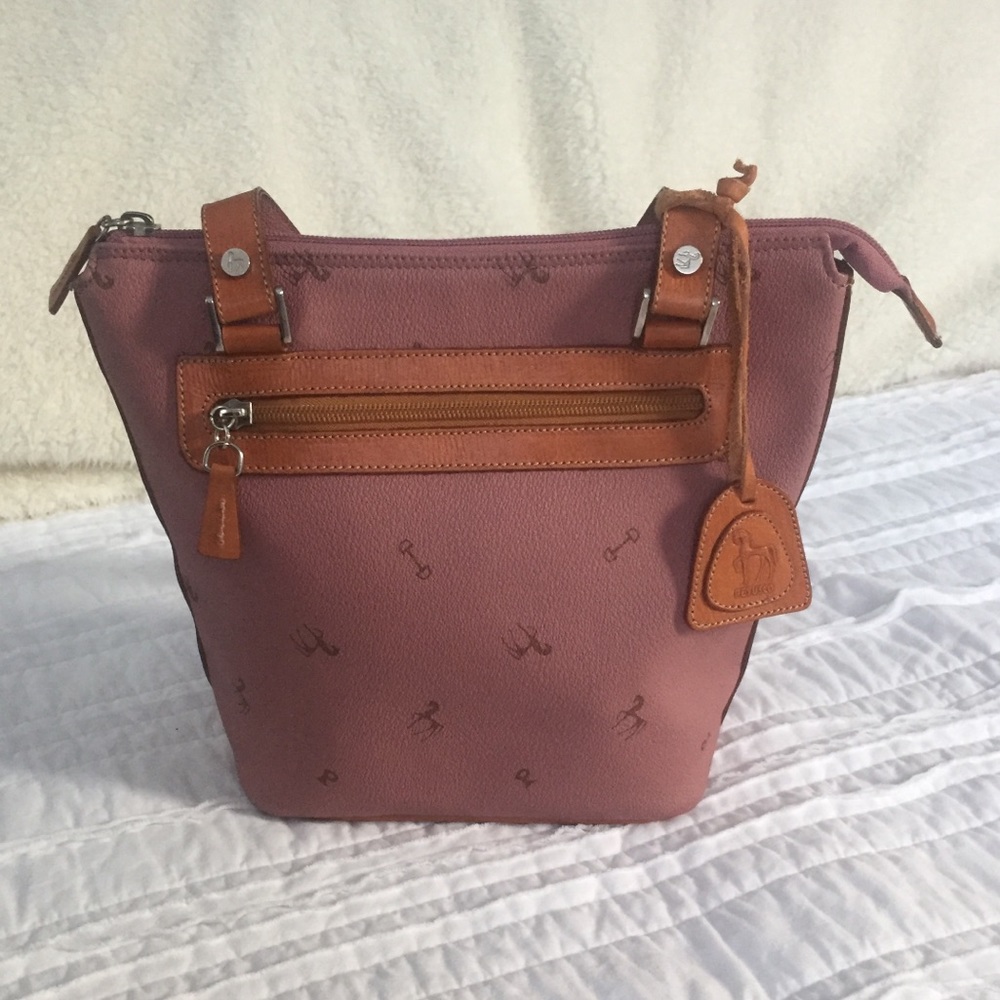 Petusco Genuine Leather bag